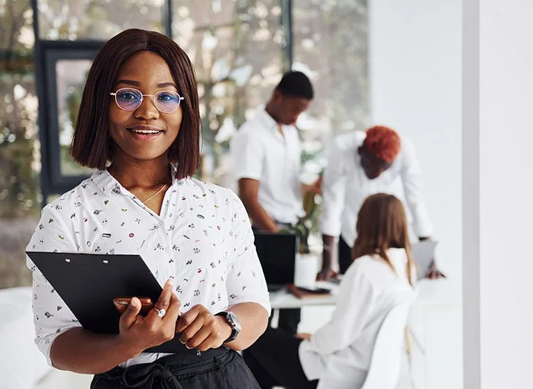 Unlock productivity potential with AI