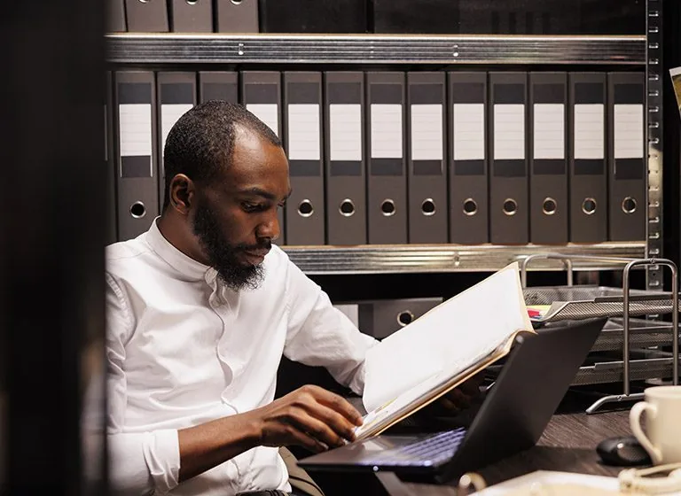 Historique documents